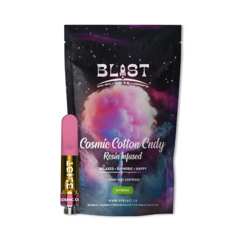 Cosmic Cotton Cndy Resin Cartridge