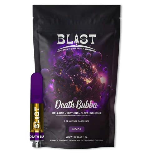 Blast | Death Bubba | Cartridge | 1g