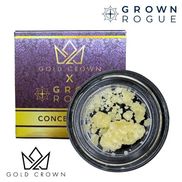 Gold Crown x LegaSea Farms | Pink Runtz | Sugar | 1g