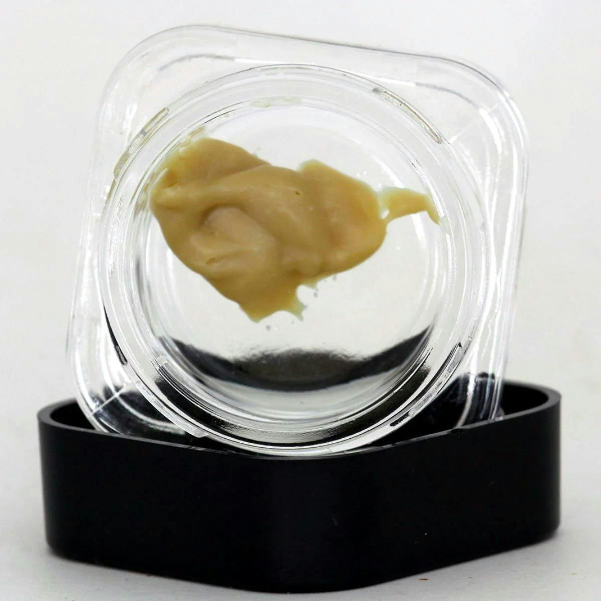 Dabble Cannabis Co | Dabbleberry Blueberry Cream | Live Rosin | 1g