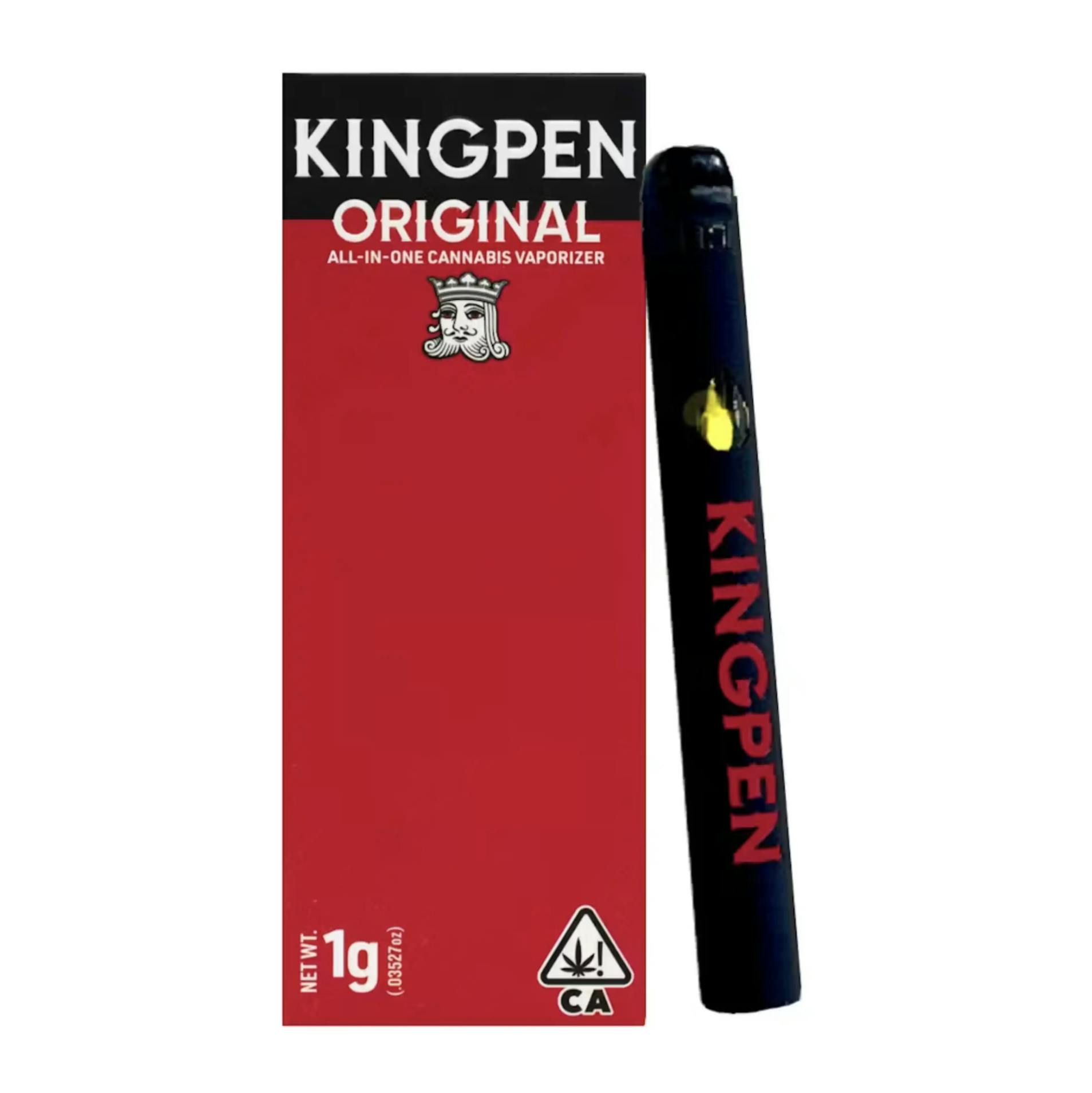 Kingpen — LA Kush Cake