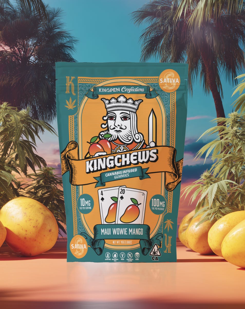 Kingpen — Maui Wowie