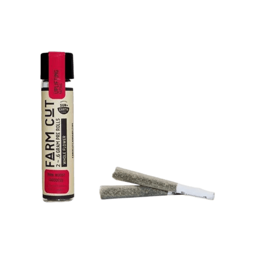 Pink Boost Goddess | Joints | 0.6g each | 2pk