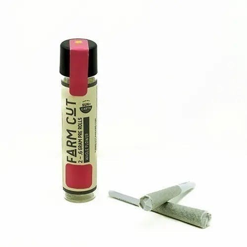 Farm Cut x Whitethorn Valley Farm | Jack Herer | Joints | 0.6g each | 2pk