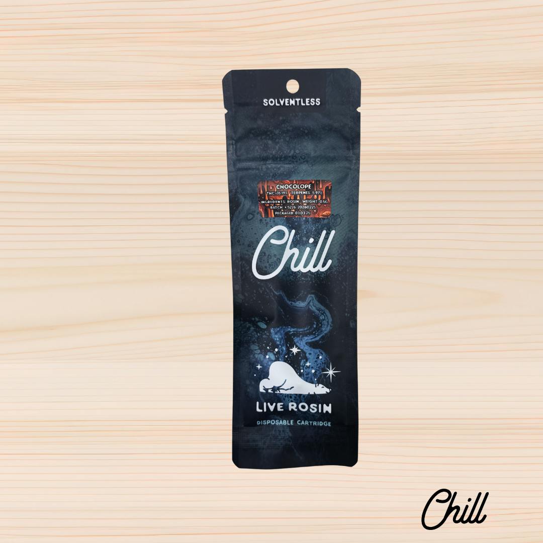 Chocolope .5g Rosin Device by Chill