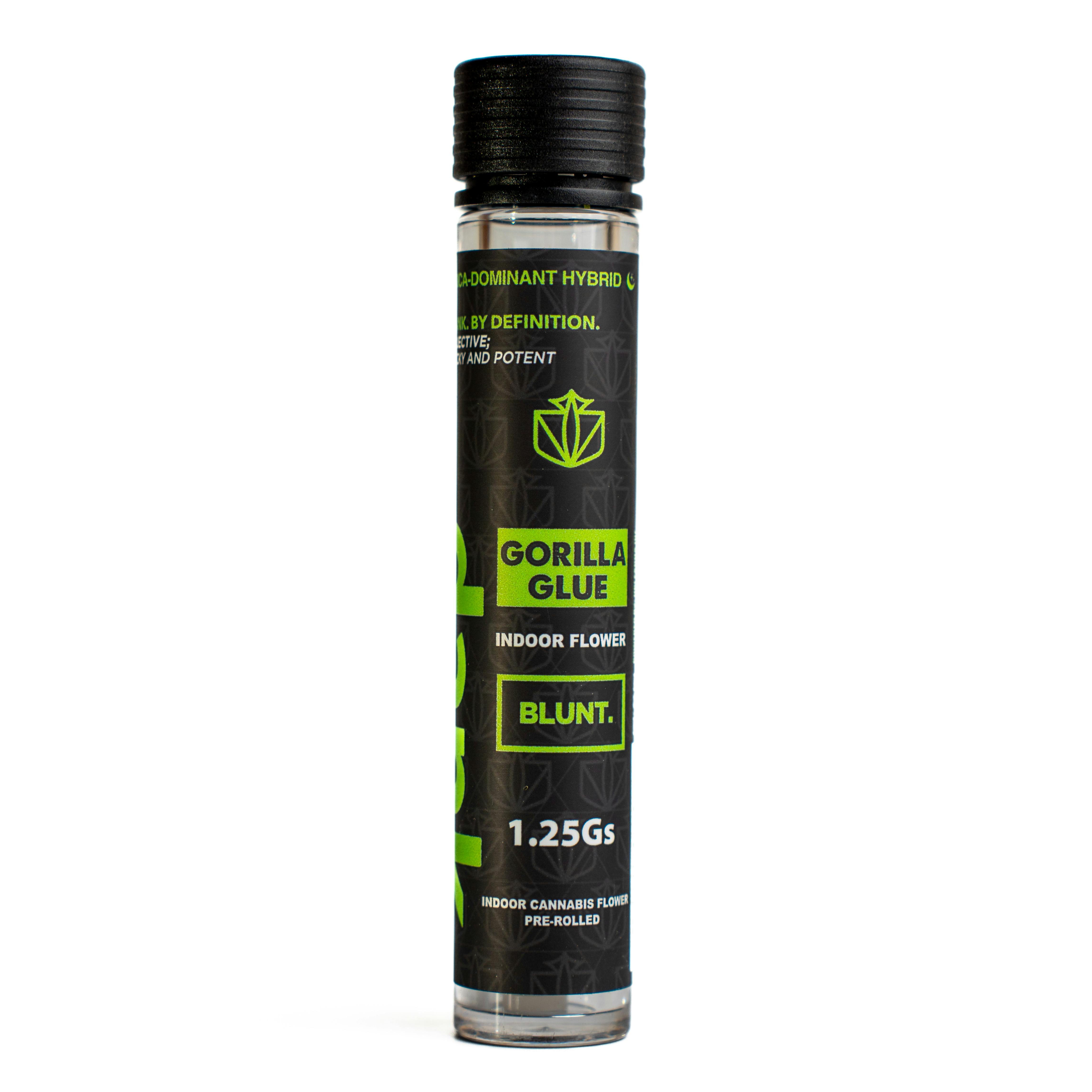 GORILLA GLUE 1.25G PRE-ROLL BLUNT by Dank By Definition