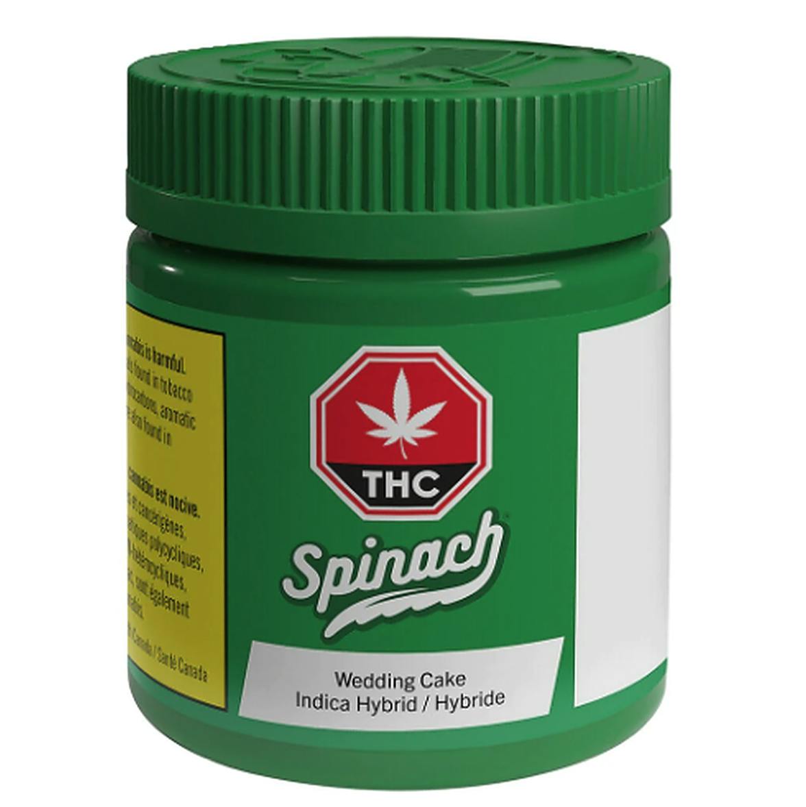 Spinach | Wedding Cake | Big Buds | 3.5g
