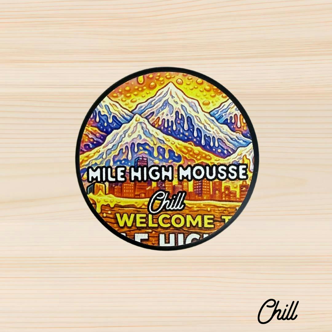 Mile High Mousse Rosin 1g