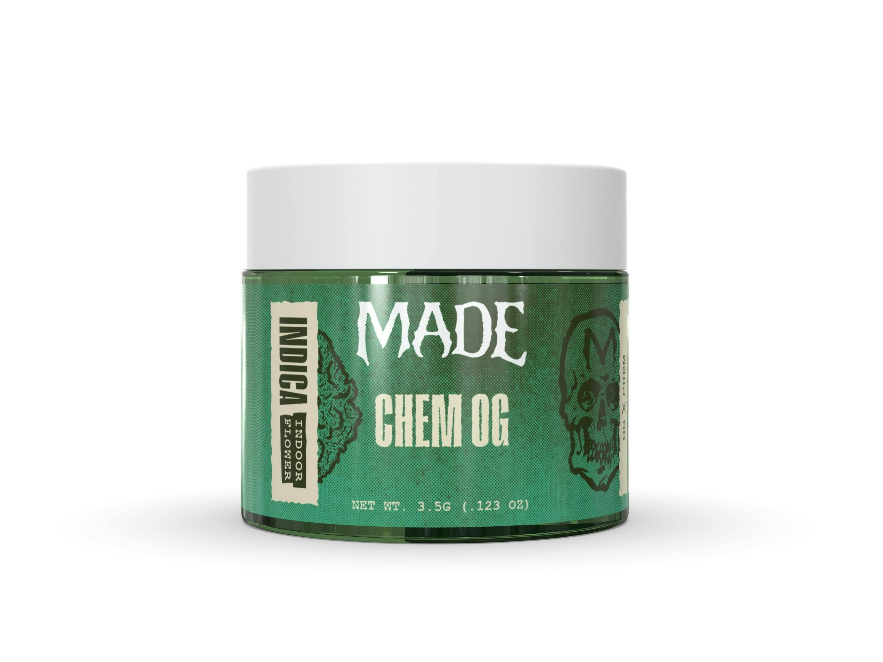 MADE — OG Chem