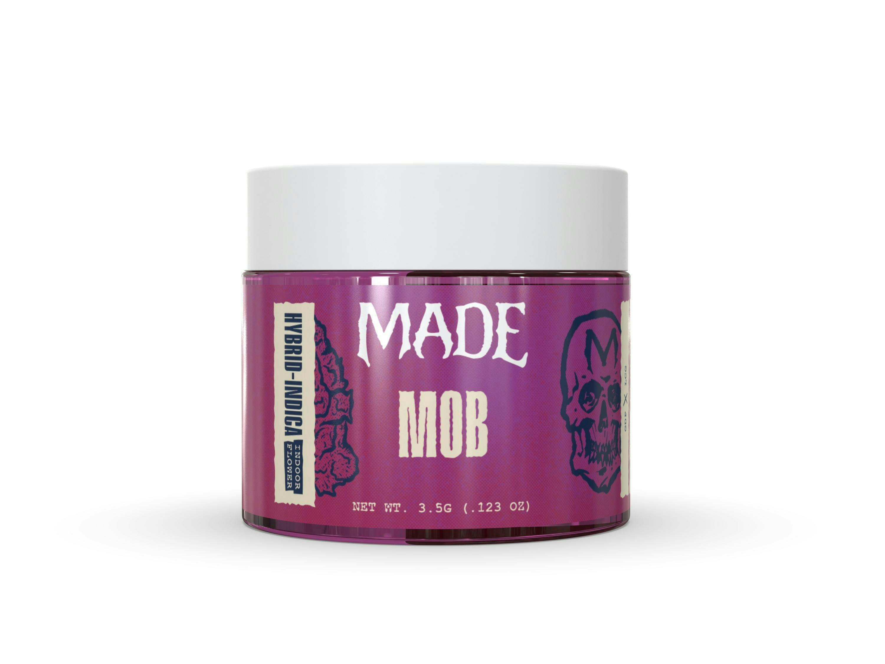 MADE — Mother of Berries