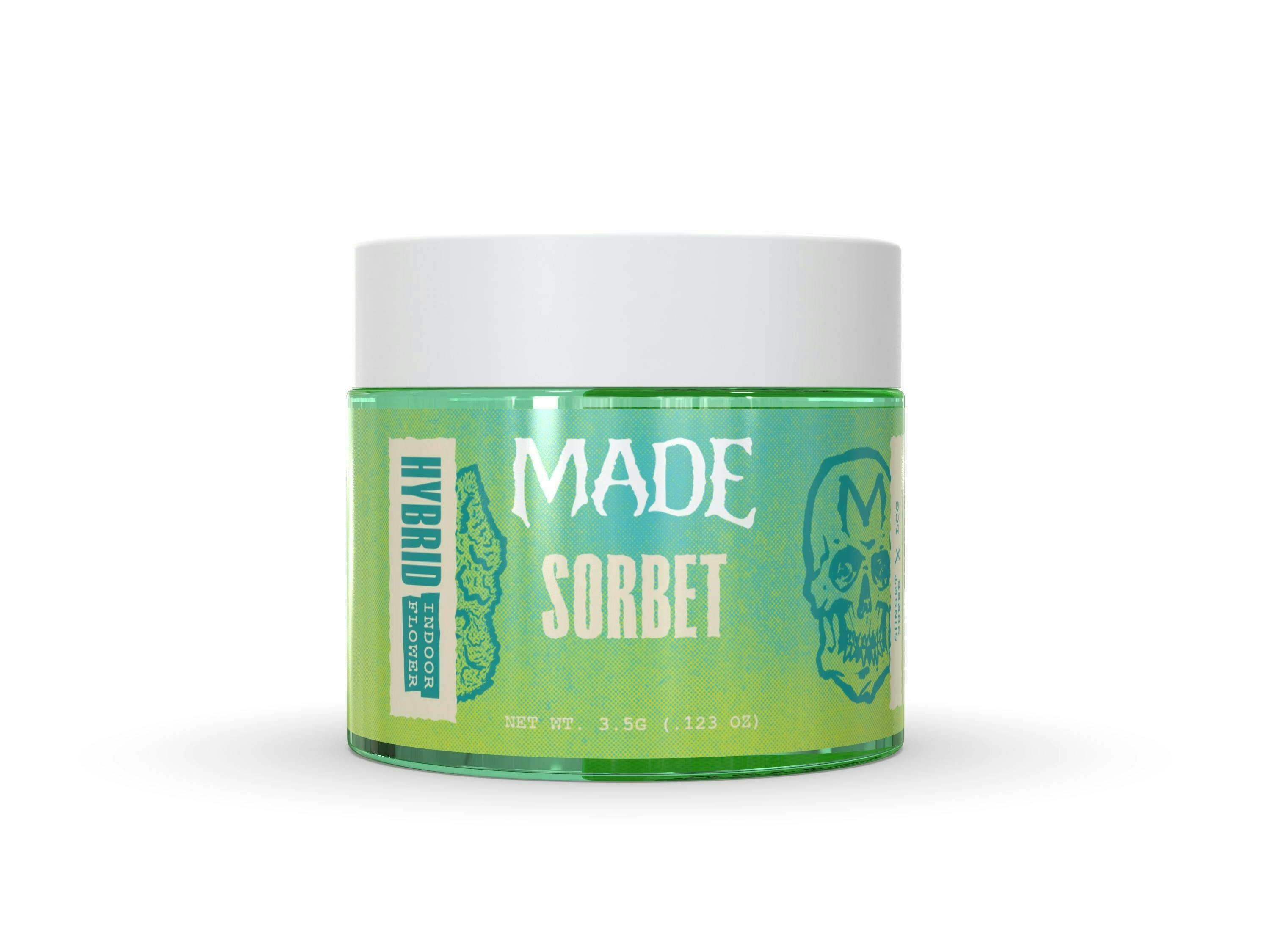 Sorbet Big Buds