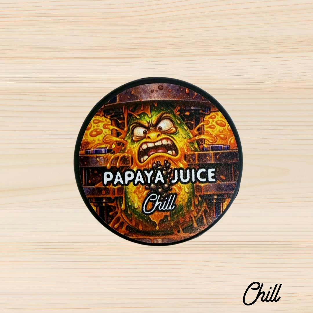 Papaya Juice Rosin 1g by Chill
