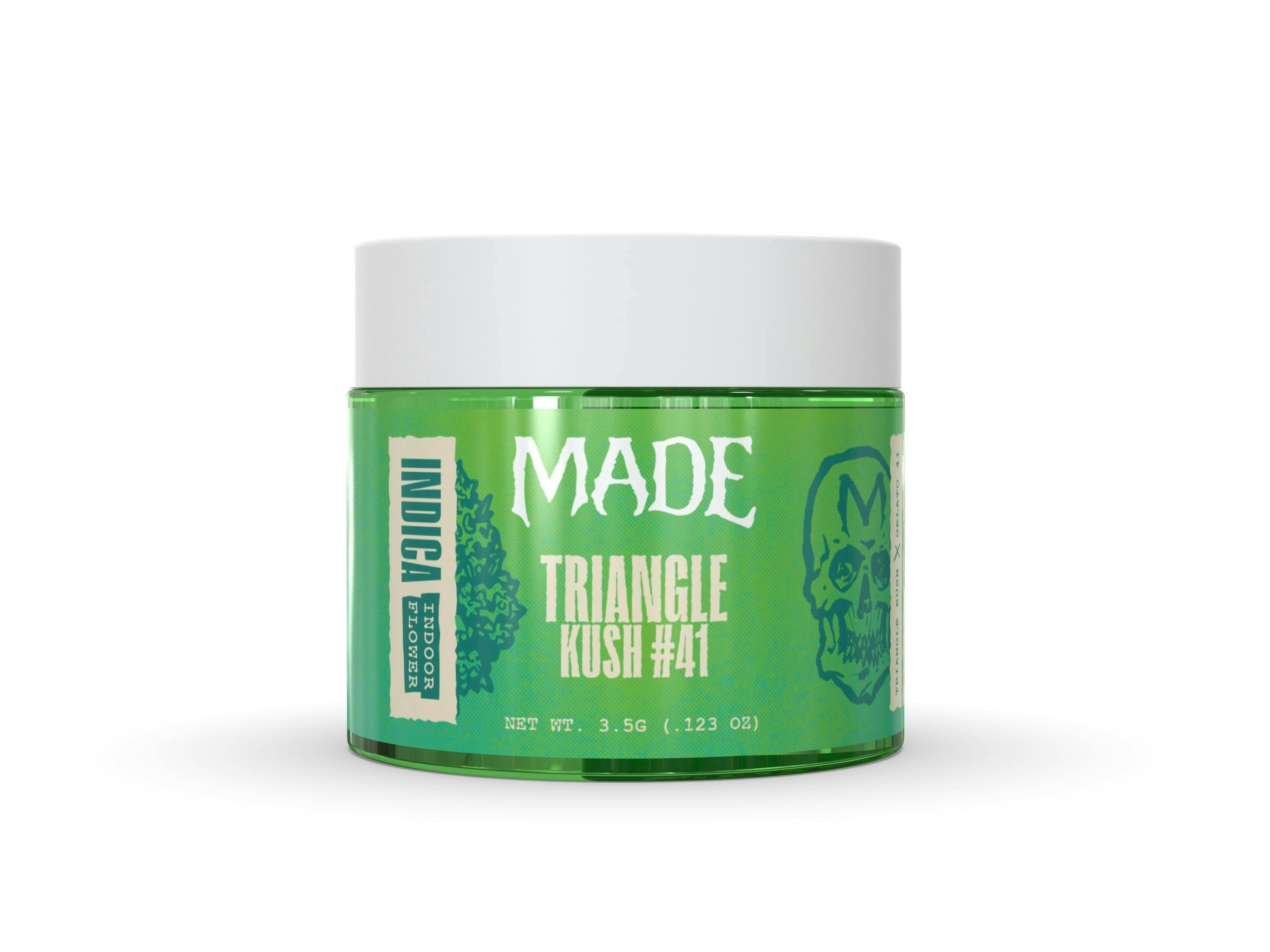 MADE: Triangle Kush #41