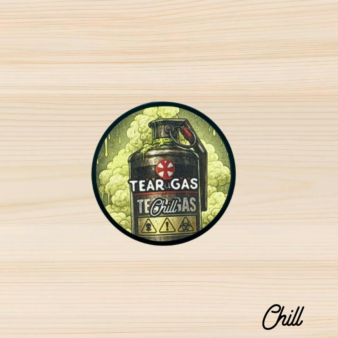 Tear Gas Rosin 1g