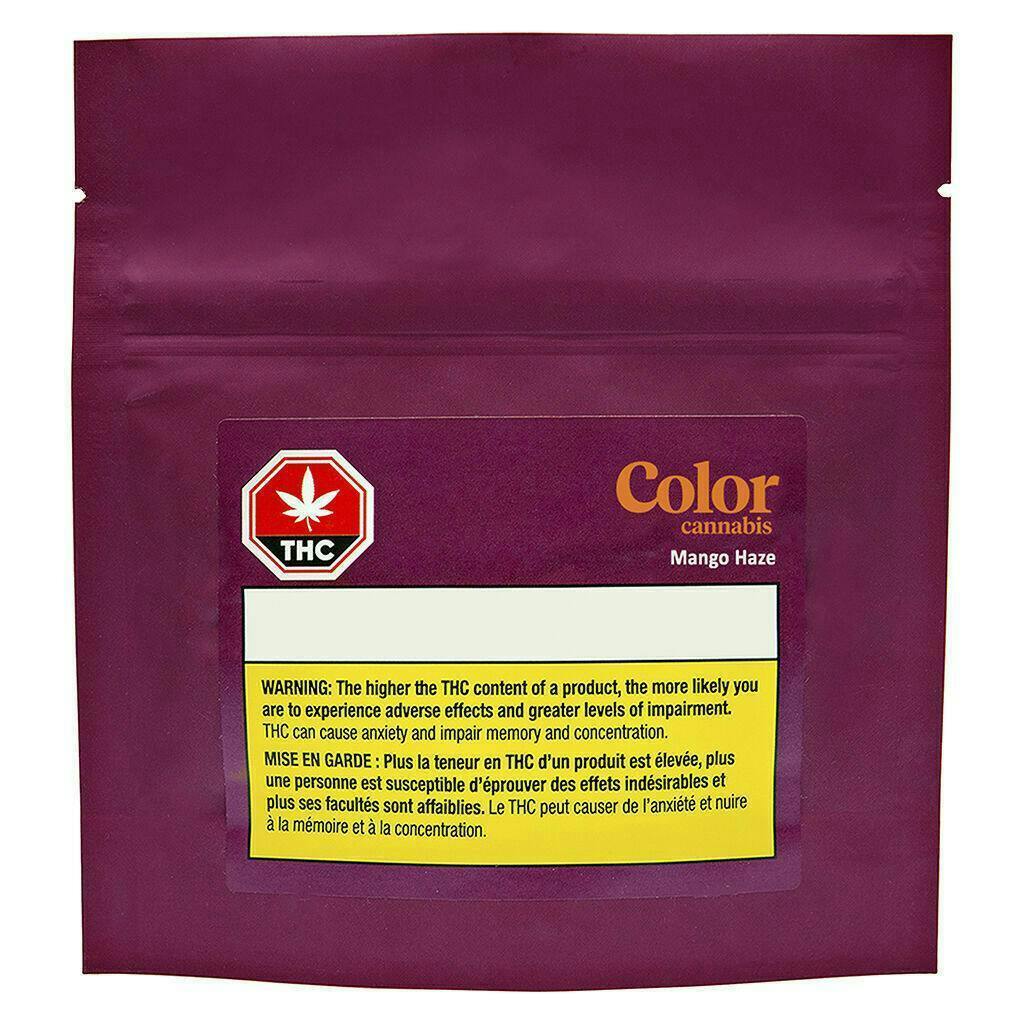 Mango Haze | Minis | 0.35g | 2pk