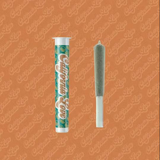 California Love | Ice Cream Cake | Joint | 1.4g