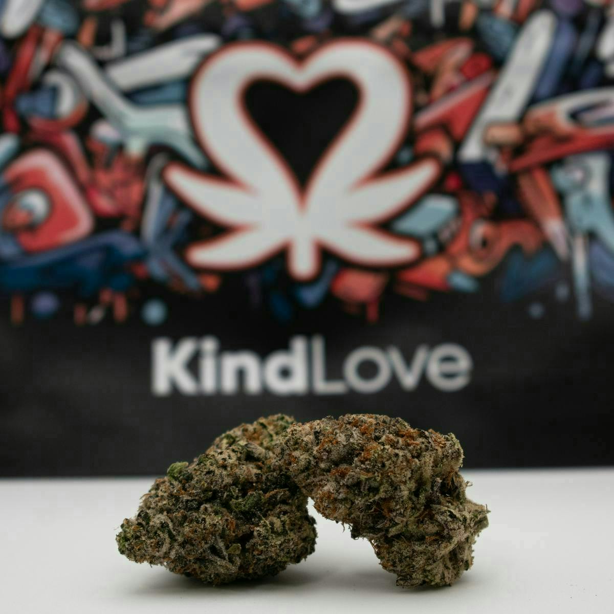 Kind Love | Malibu Marker | Big Buds | 3.5g by Kind Love Brand