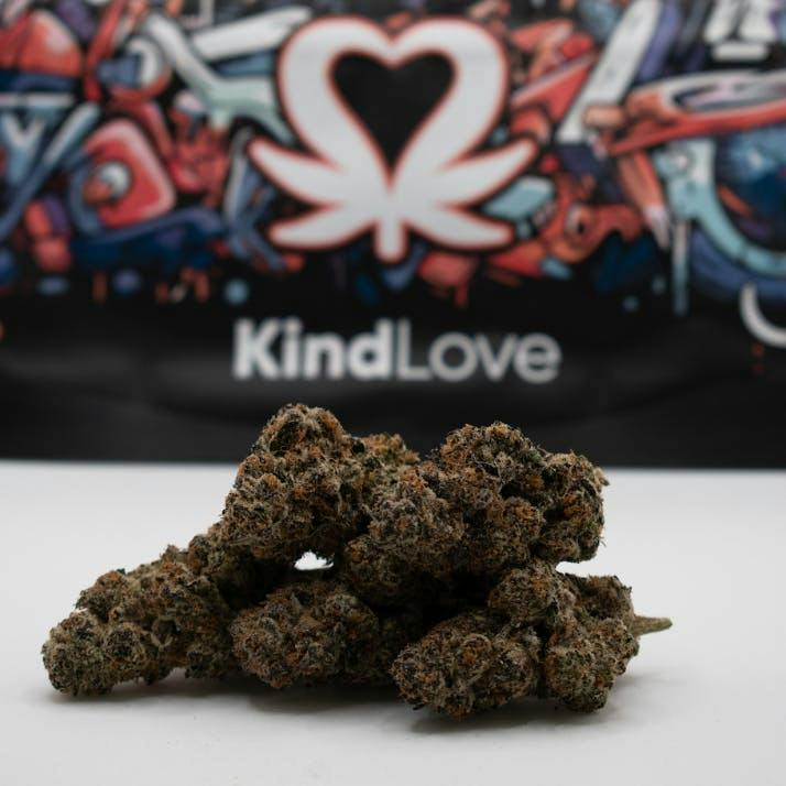 Kind Love | Divine Mintz | Big Buds | 3.5g by Kind Love Brand
