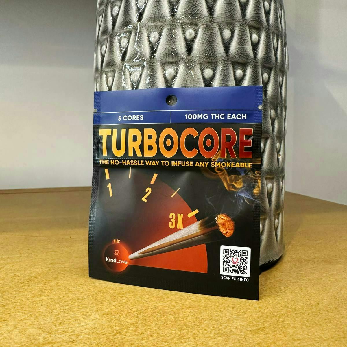 Kind Love | TurboCore | African Mango | Concentrate | 0.1g each | 5pk by Kind Love Brand