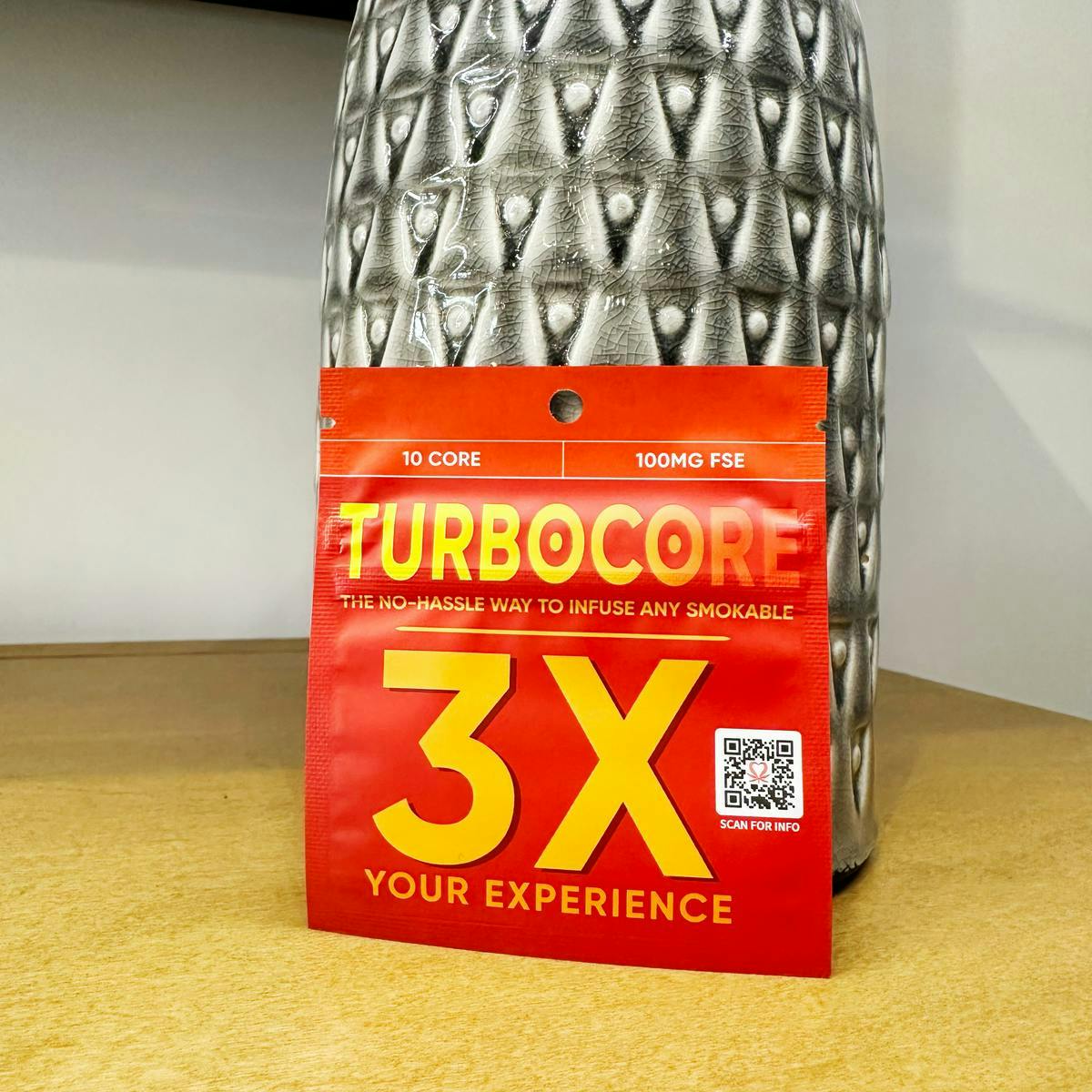 Kind Love | TurboCore | Jet Fuel Gelato | Concentrate | 0.1g each | 10pk