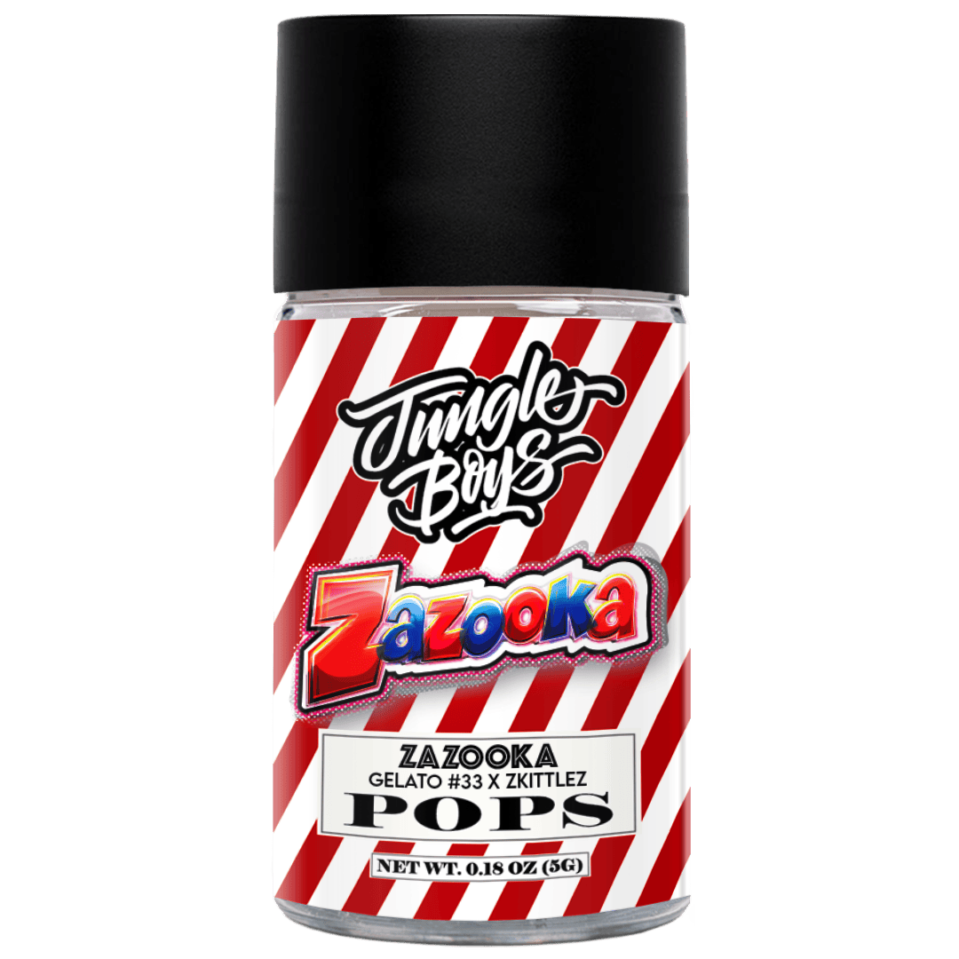 Jungle Boys — Zazooka