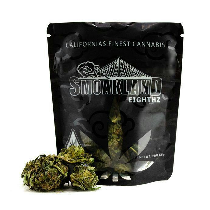 Smoakland | Animal Cookies | Big Buds | 3.5g by Smoakland