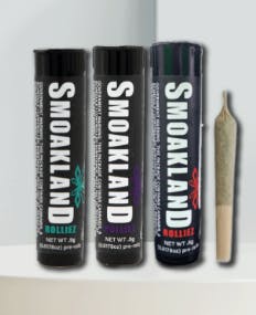 Smoakland — Mamba 24