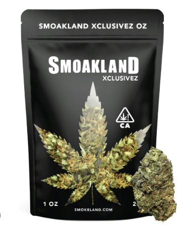 Smoakland: Galactic Guava