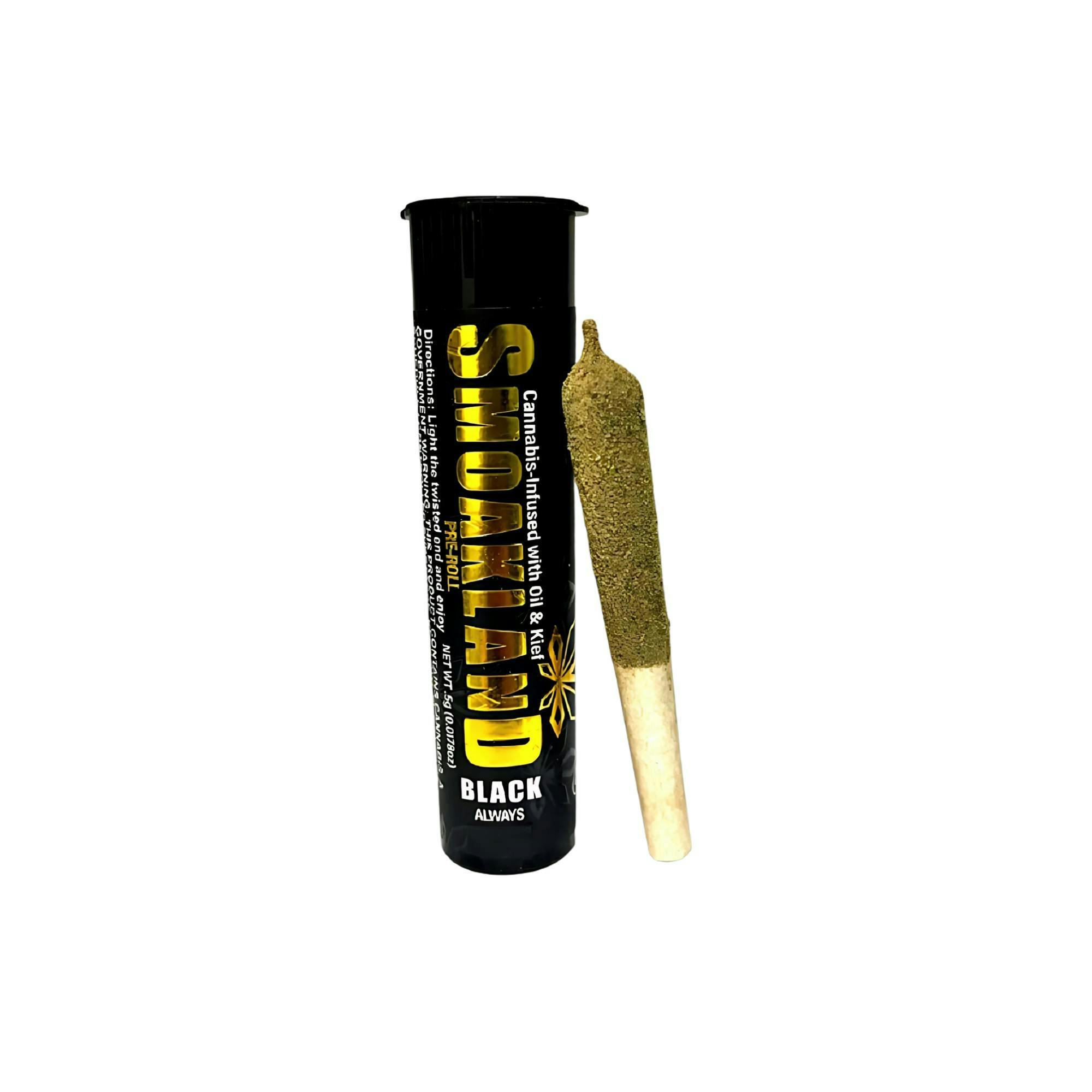 Smoakland: Lemon Berry Stomper