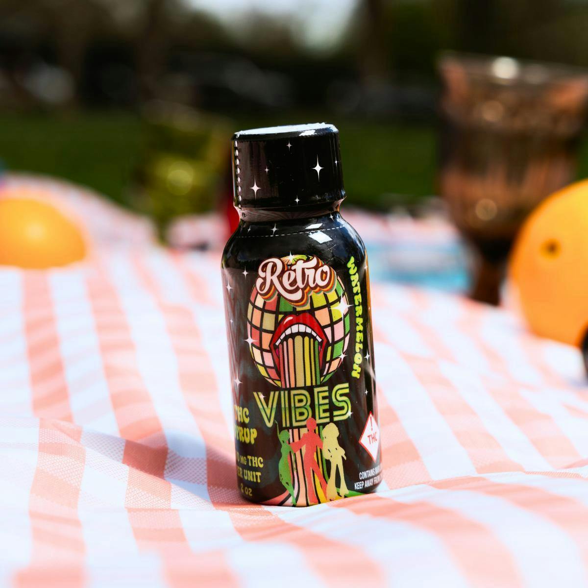 Retro | Watermelon | Retro Vibes Syrup | 2000mg by Retro