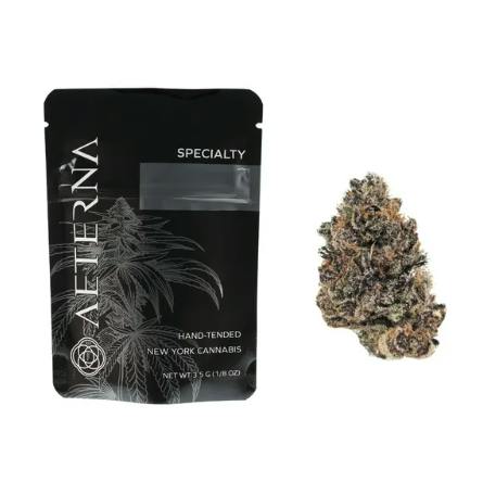 Aeterna | Blue Nerds | Big Buds | 3.5g by Aeterna