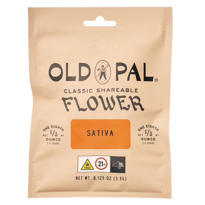 Old Pal | Kush Mintz | Big Buds | 3.5g