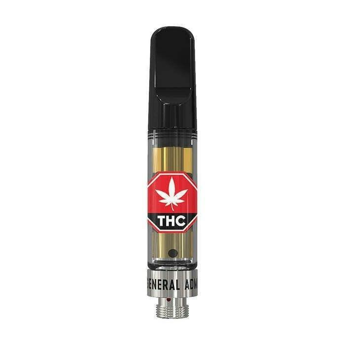 Tiger Blood | Cartridge | 0.95g