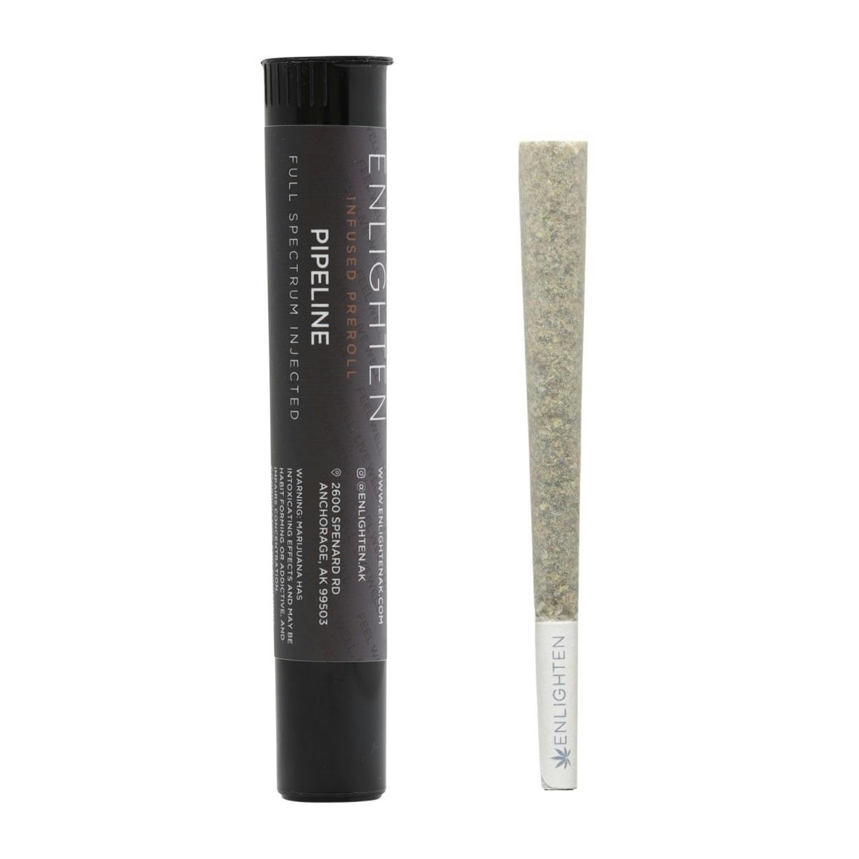 Grape Glow 1:1 CO2 Pipeline - .75g