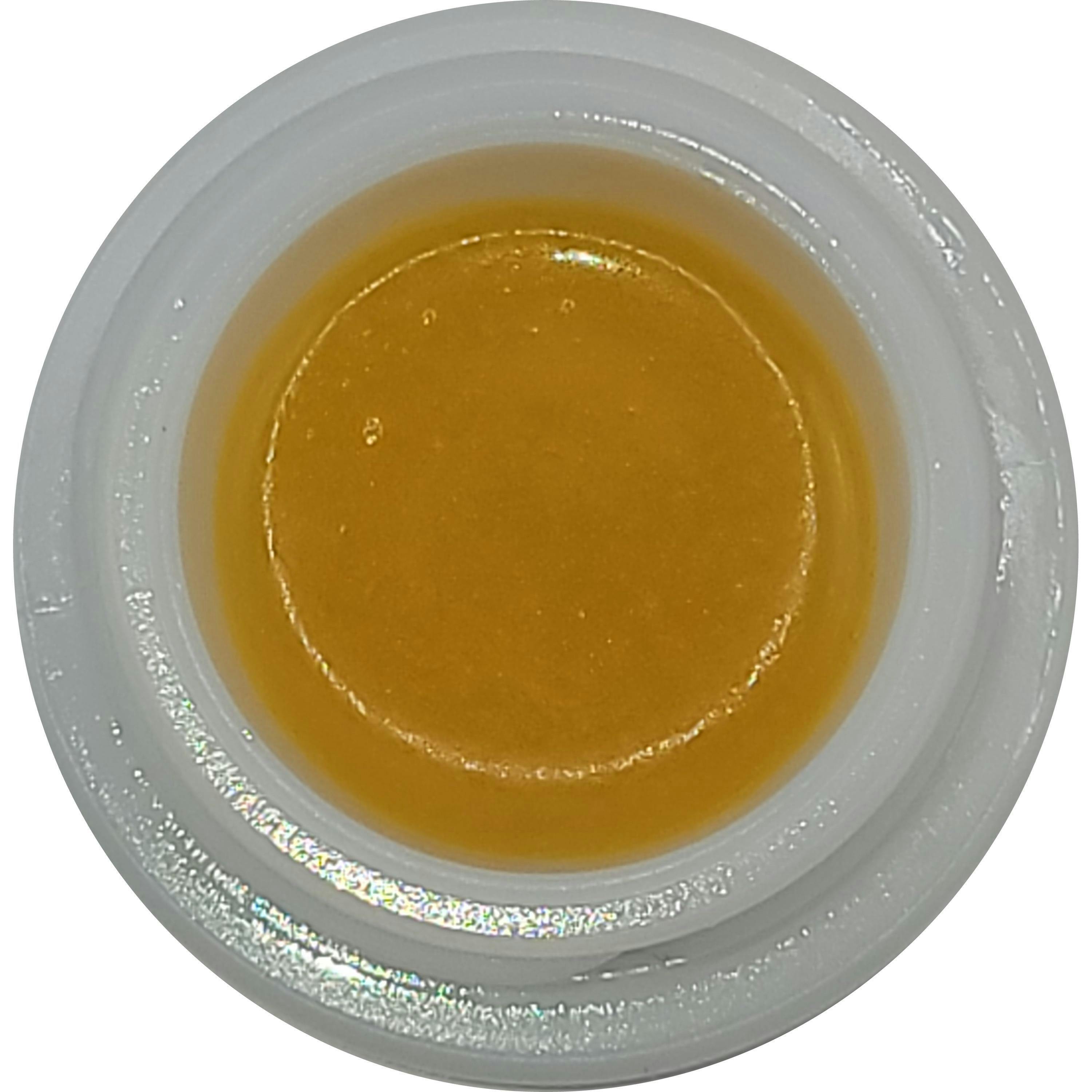 Lemon Blue Caps - 2g Live Sugar Resin