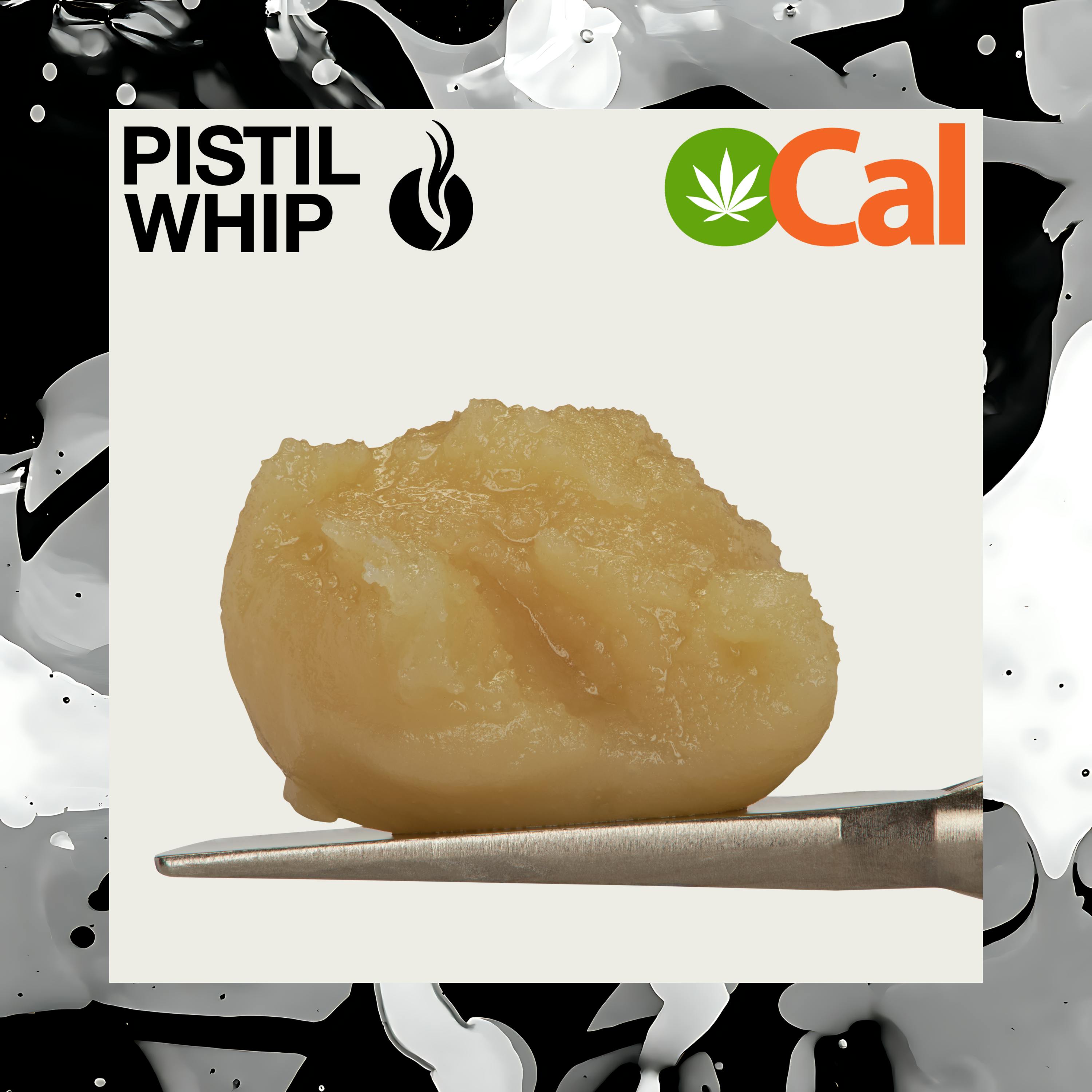 Pistil Whip — Guava Cocktail Ocal