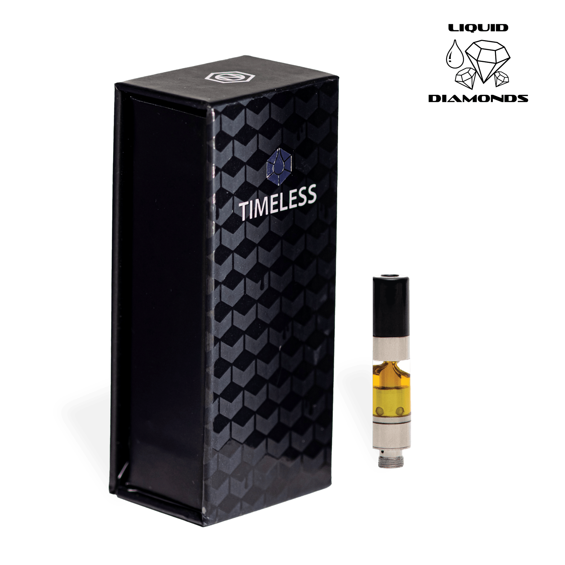 Timeless Vapes: Noir Catridge