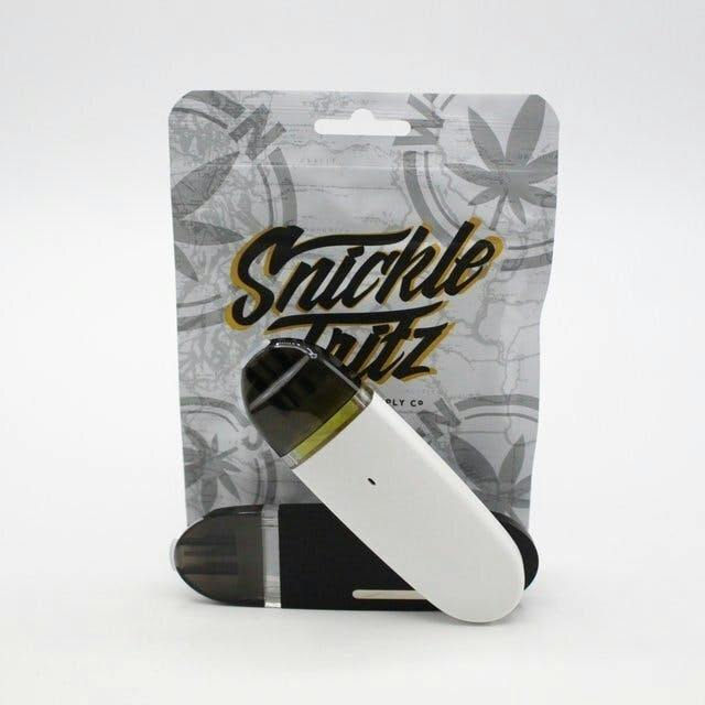 Tropical Slushie | Disposable | 1g by Snickle Fritz