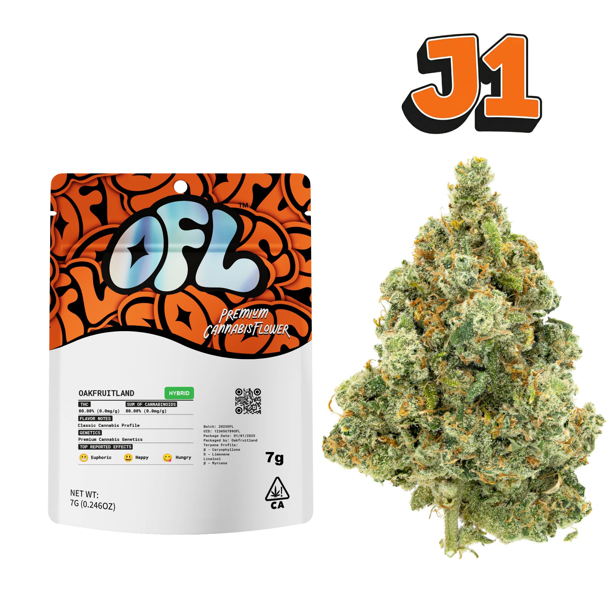 J1 | Big Buds | 7g