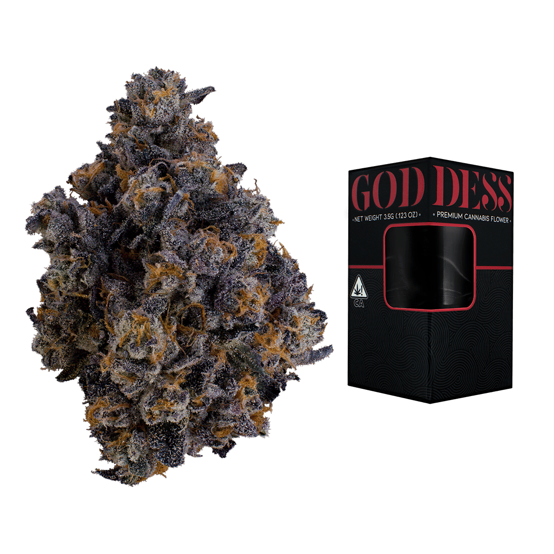 Goddess | Animal Gelato | Big Buds | 3.5g by Goddess