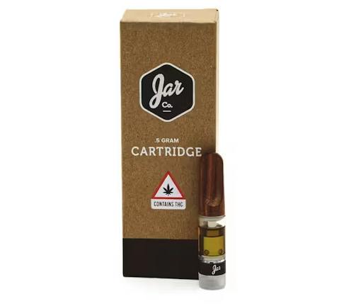 JAR Cannabis Co. | Divorce Cake | Cured Resin Cartridge | 0.5g by JAR Cannabis Co.