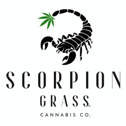 Scorpion Grass | Permanent Marker | Joint | 0.5g by Scorpion Grass