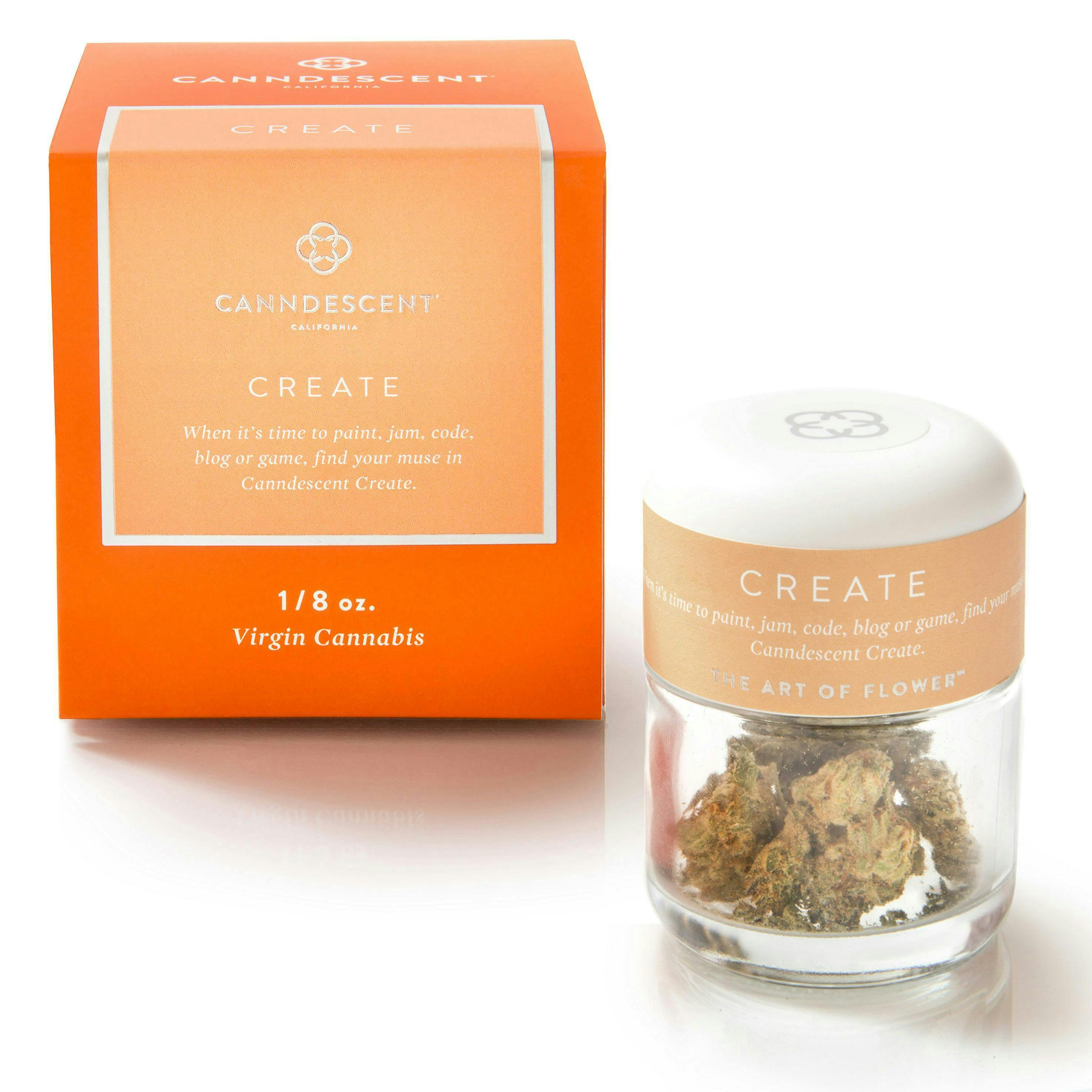 Create Electric Peel Big Buds