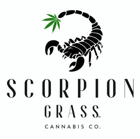 Scorpion Grass | Pineapple Cheesecake | Distillate Cartridge | 0.5g