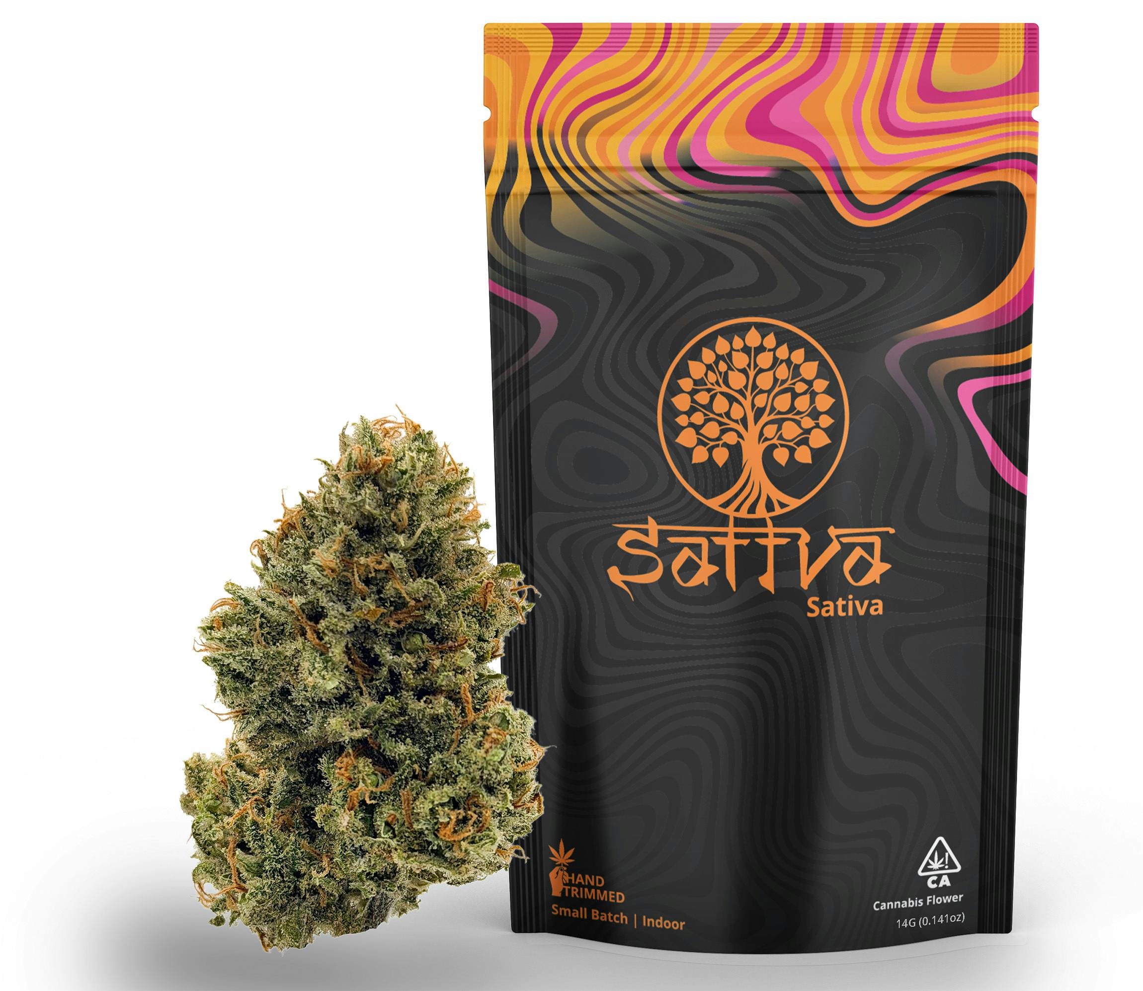 SATTVA Cannabis — XJ-13