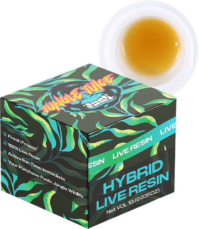 Zlurpee | Live Resin | 1g