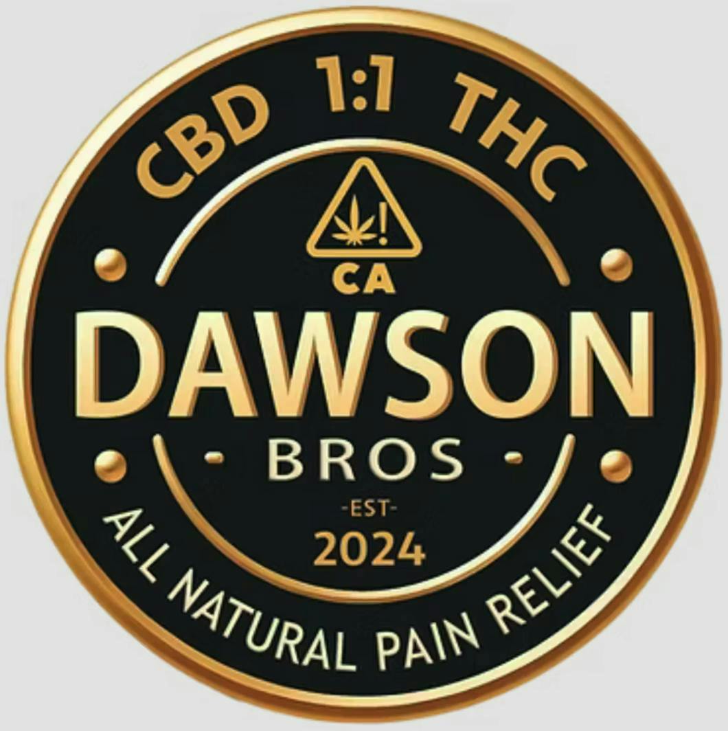 NRVNA Farms x Dawson Bros. | 1:1 CBD:THC Salve | Balms | 28g