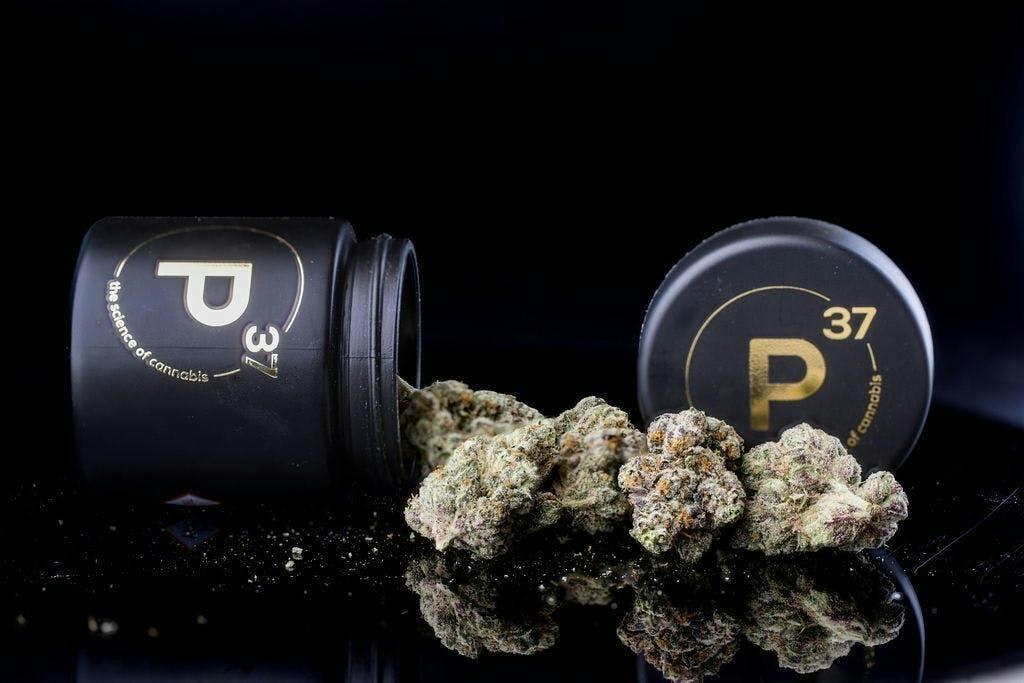 P37 | Headline | Big Buds | 1g by P37