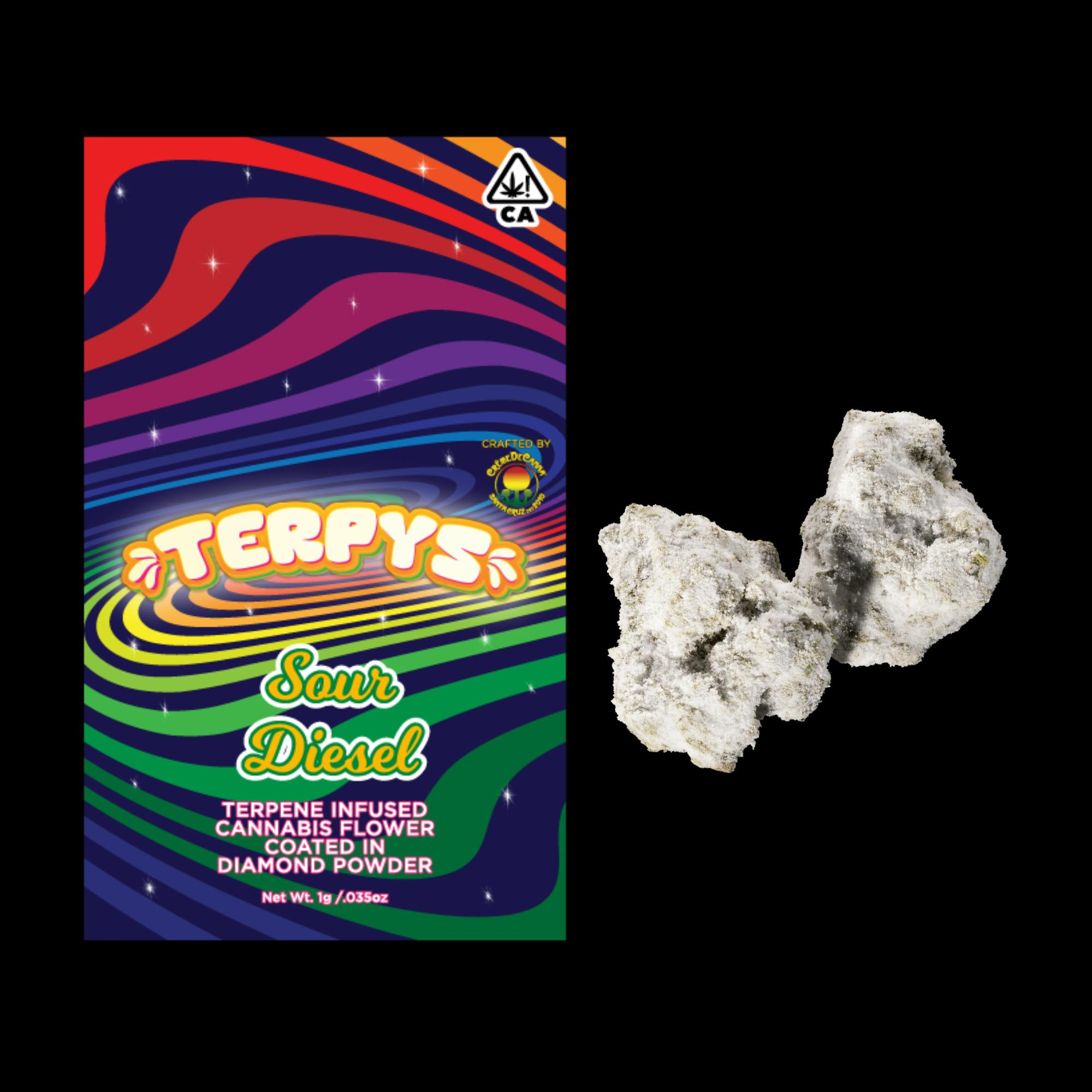 Crème De Canna — Sour Diesel