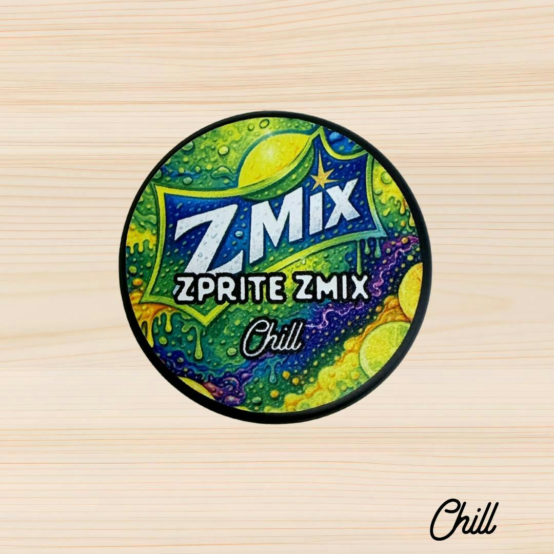 Zprite Zmix Rosin 1g - Chill